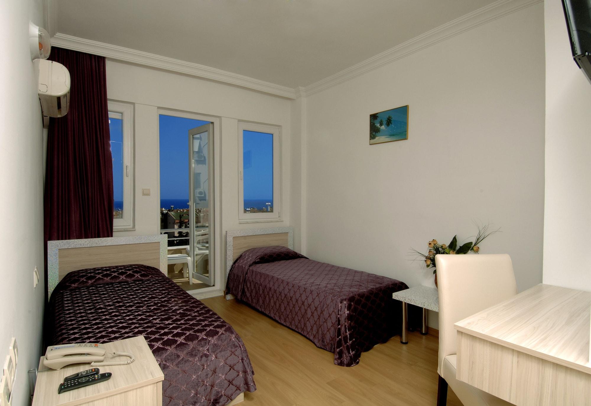 Lara Diamond Hotel Antalya Exterior photo